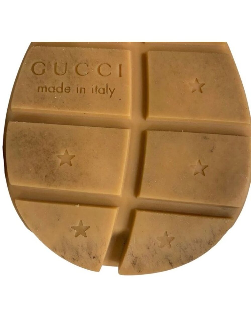 Gucci Light Glitter Logo Sneakers Shoes 2984 - Picture 6 of 11